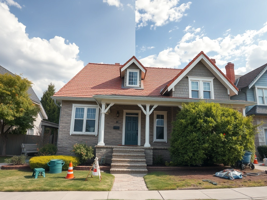 Reconstruction Restoration