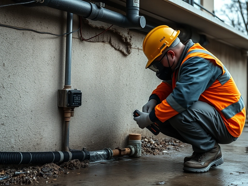 Water Leak Detection