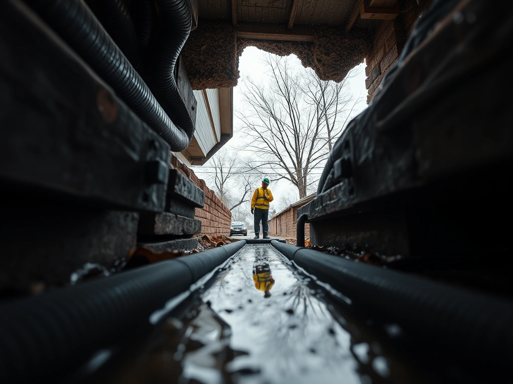 Water Mitigation Company