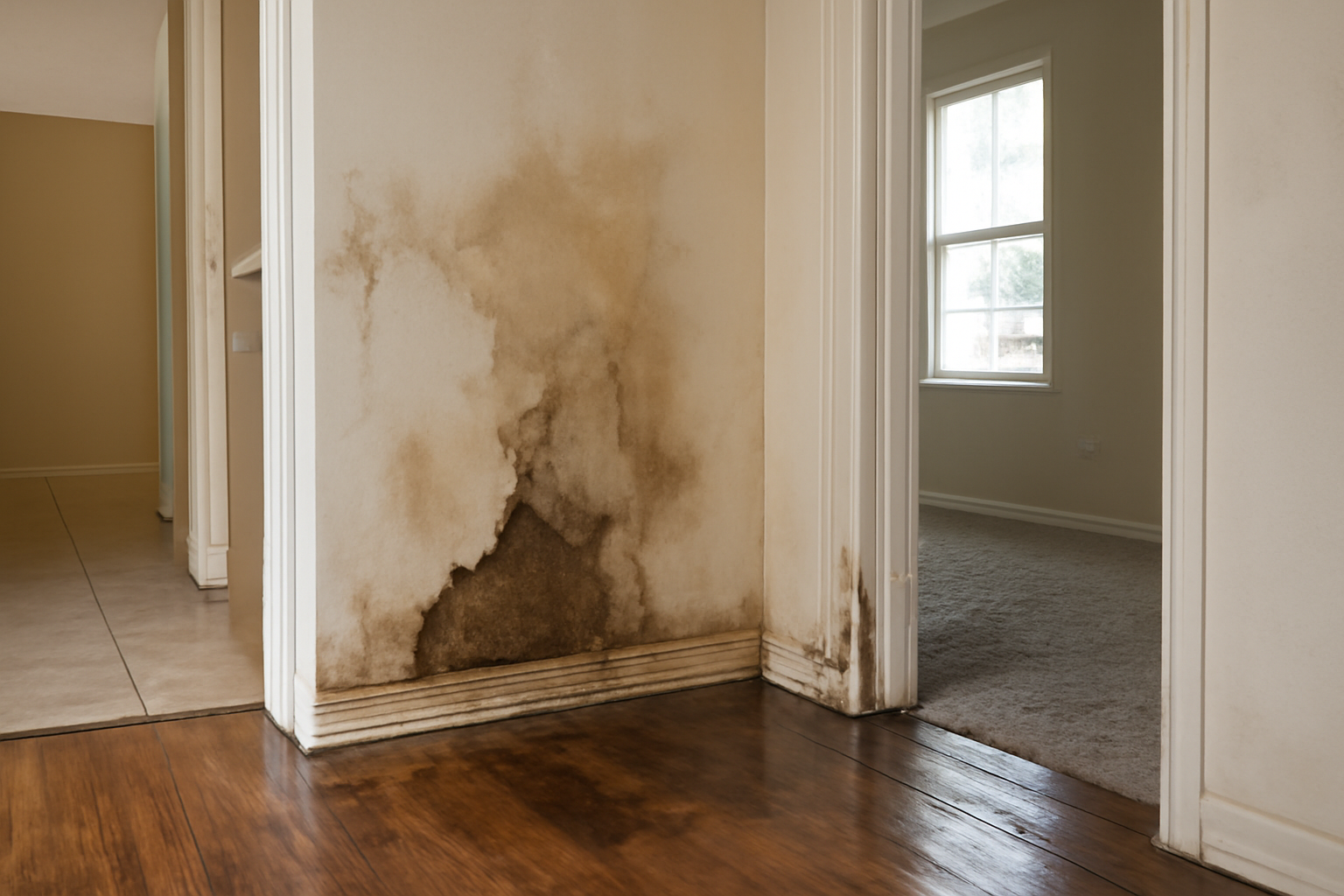 Apartment Water Damage Restoration in Boone, NC