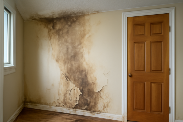 Commercial Water Damage Restoration