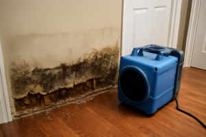 Commercial Water Removal