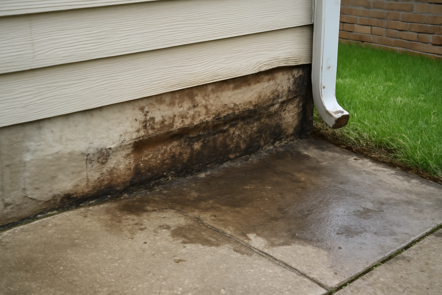 Concrete Water Damage Restoration in Biltmore Forest, NC