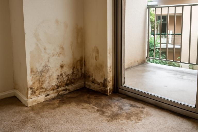 Condo Water Damage Restoration