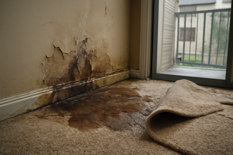 Condo Water Extraction