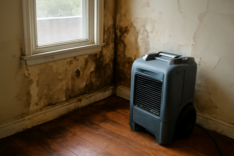 Dehumidification Services