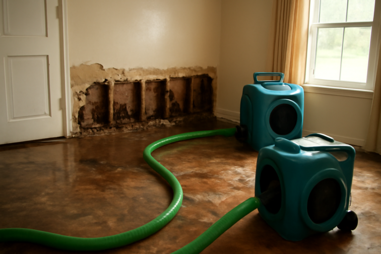 Emergency Water Removal (24/7)