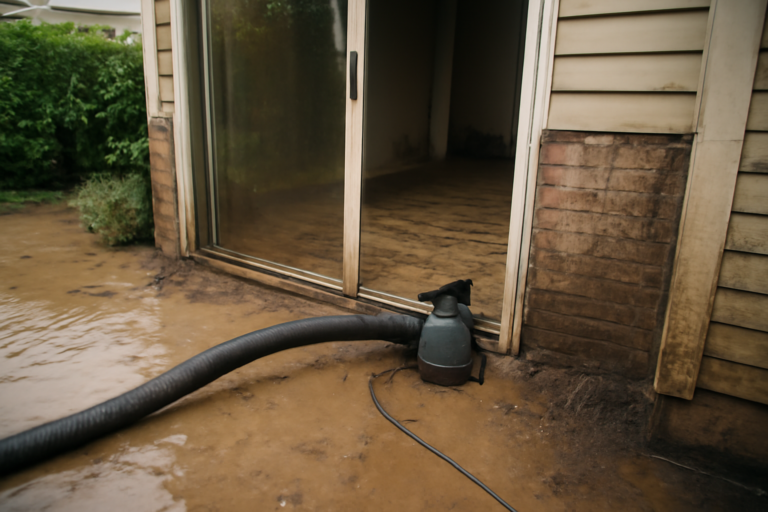 Floodwater Removal