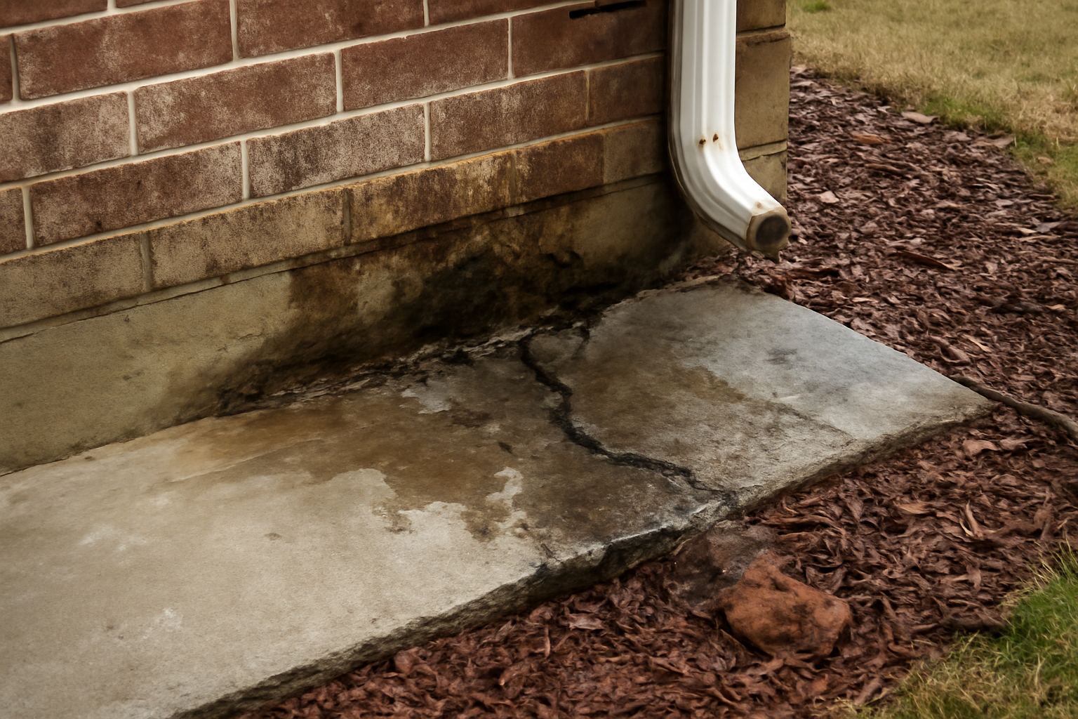 Foundation Leak Water Removal in Clyde, NC