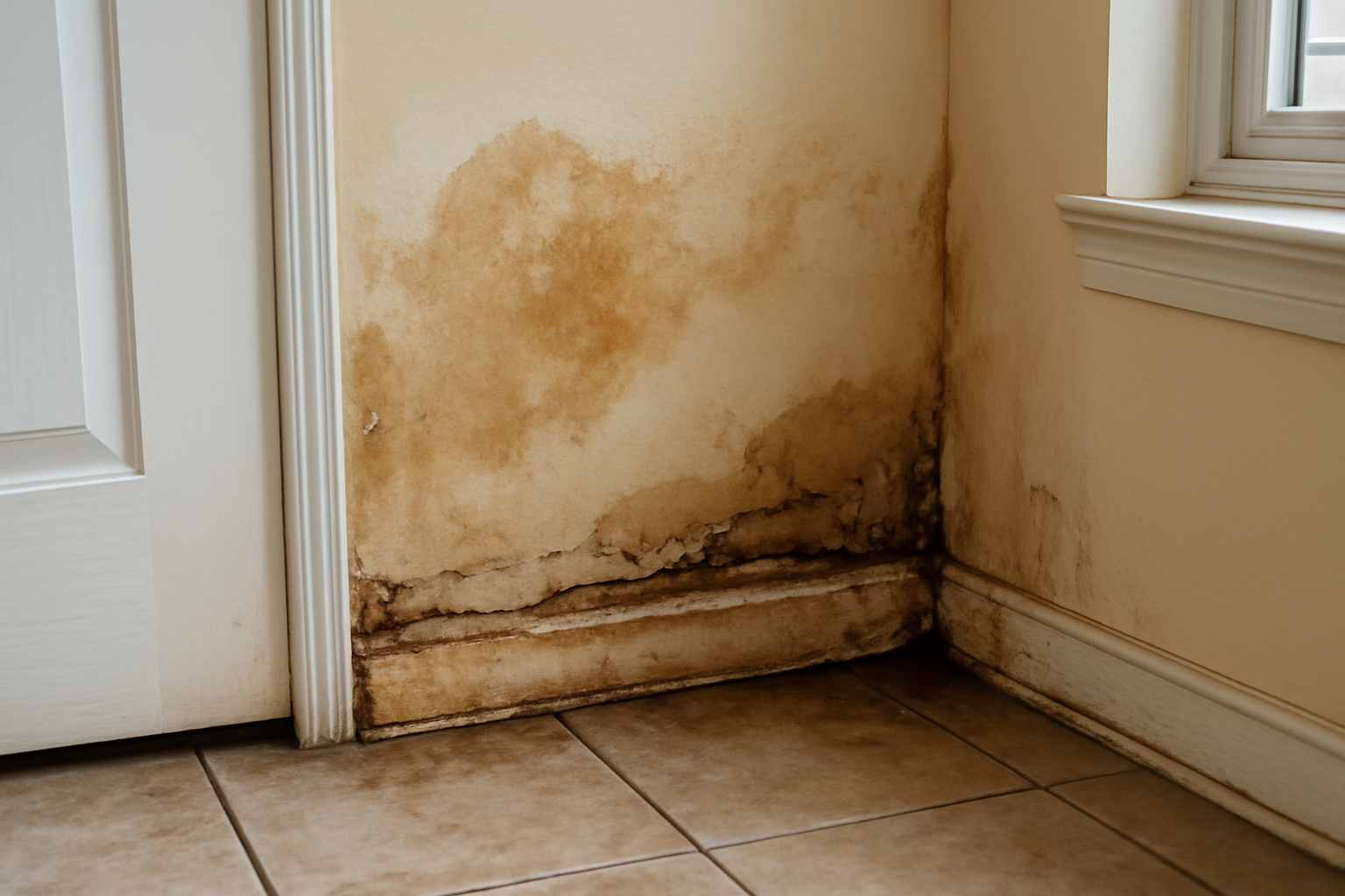 Hydrostatic Pressure Water Removal in Brevard, NC