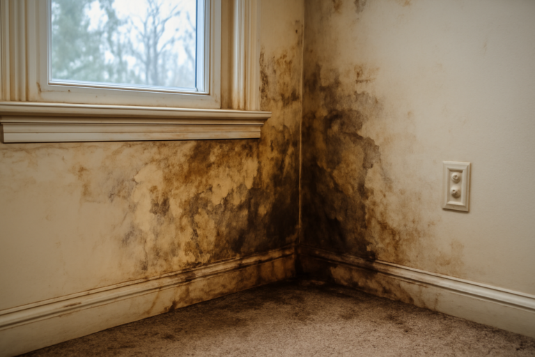 Moisture Detection Services