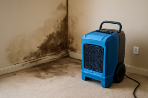Odor Removal After Water Damage