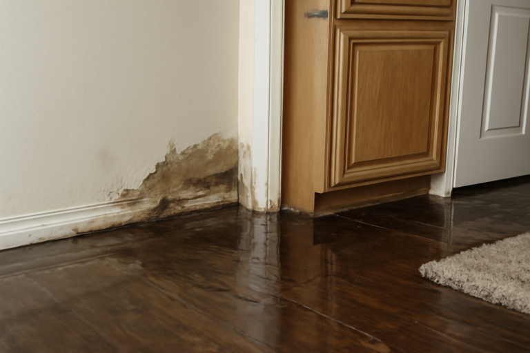 Residential Water Extraction