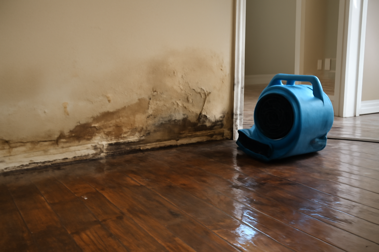 Residential Water Removal in Etowah, NC