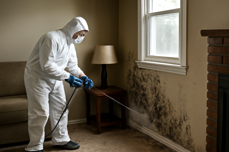 Sanitization & Disinfection Services