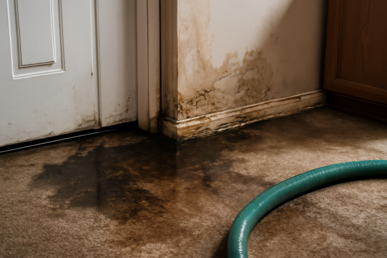 Sewage Water Extraction