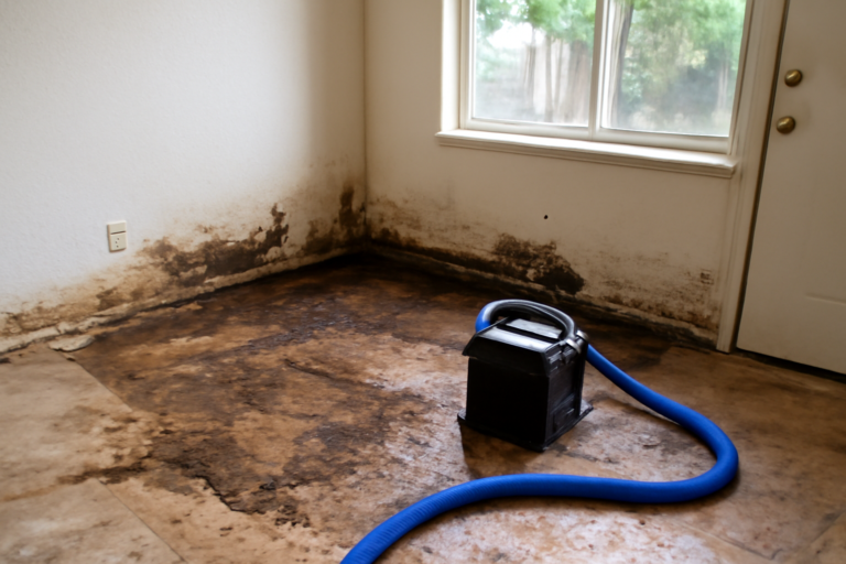 Sewage Water Removal