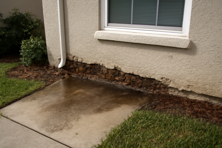 Sprinkler System Water Removal