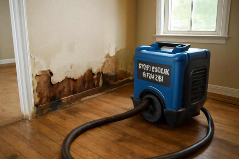 Structural Drying Services