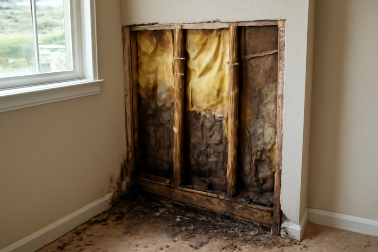 Structural Repair After Water Damage