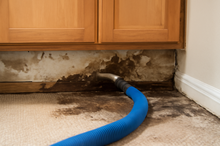 Under-Cabinet Water Extraction