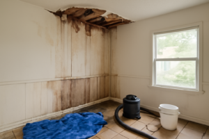 Water Damage Cleanup