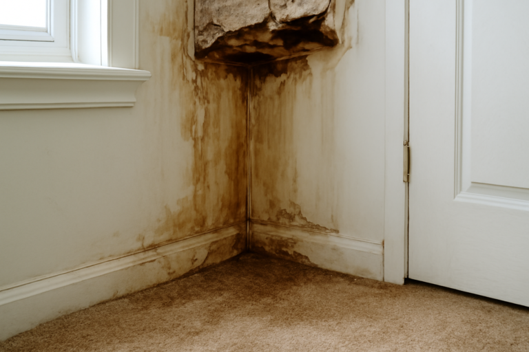 Water Damage Repair