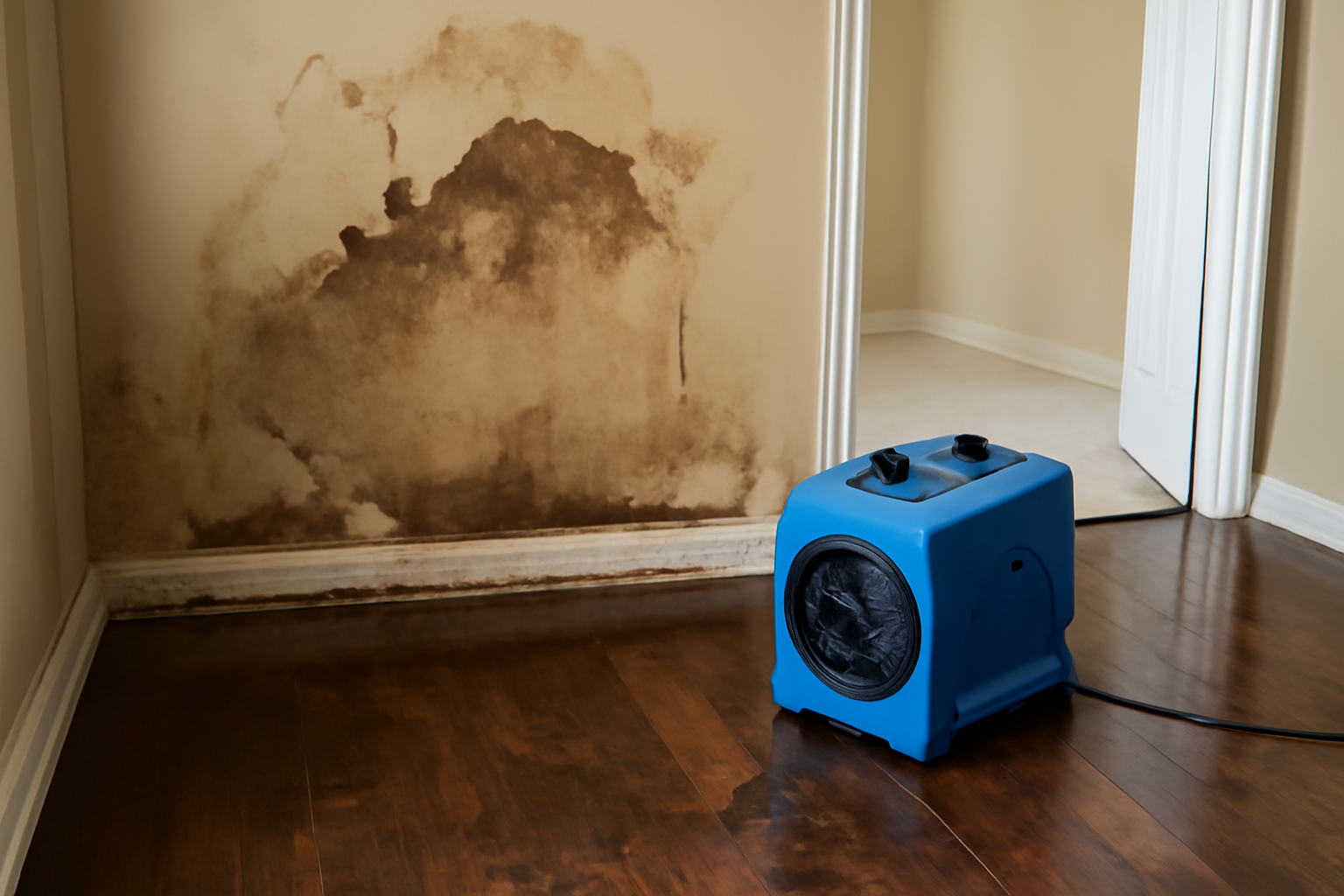 Water Damage Restoration in Bostic, NC