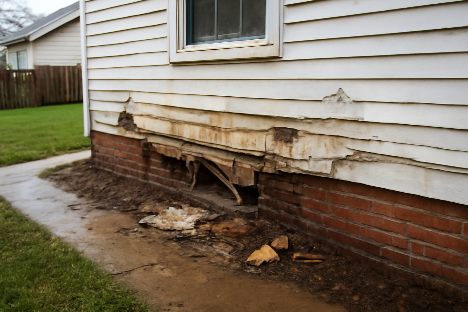 Weekend Water Removal in Brevard, NC